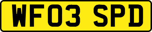 WF03SPD