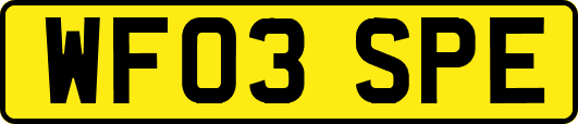 WF03SPE