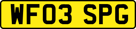 WF03SPG