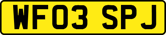 WF03SPJ