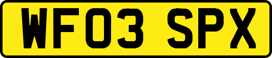 WF03SPX