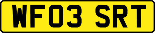 WF03SRT