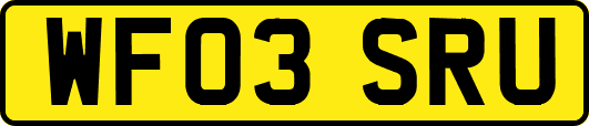 WF03SRU