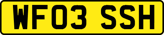 WF03SSH