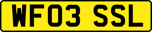 WF03SSL