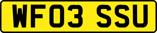 WF03SSU