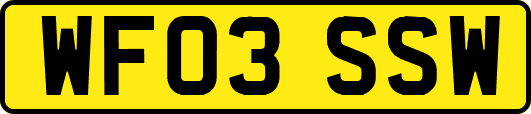 WF03SSW