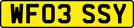 WF03SSY