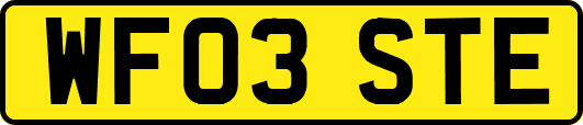 WF03STE