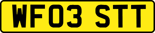 WF03STT