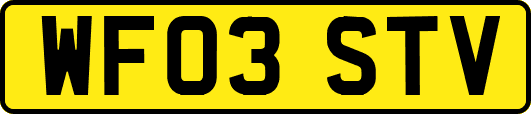 WF03STV