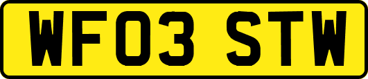 WF03STW