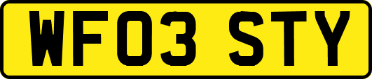 WF03STY