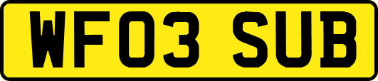 WF03SUB