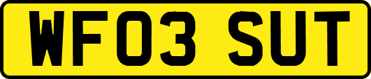WF03SUT