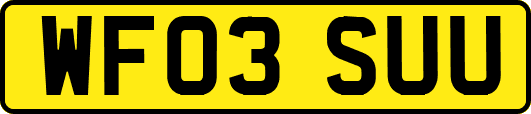 WF03SUU