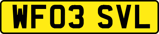 WF03SVL