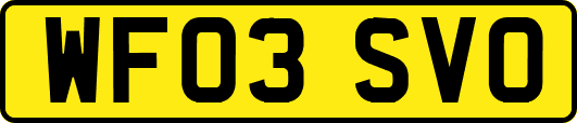 WF03SVO