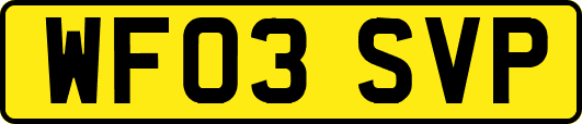 WF03SVP