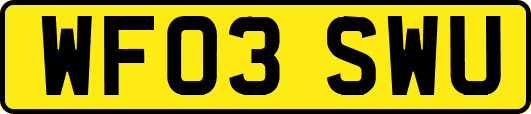 WF03SWU