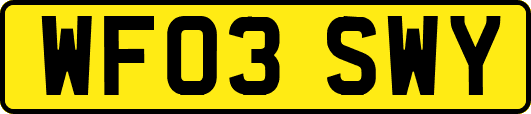 WF03SWY