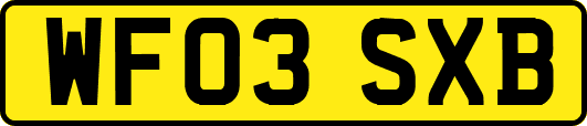 WF03SXB