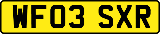 WF03SXR