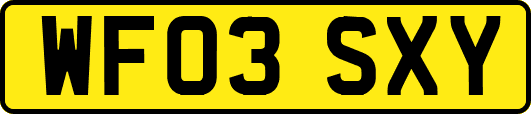 WF03SXY