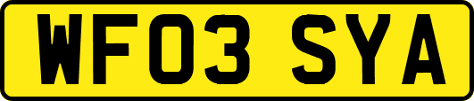 WF03SYA