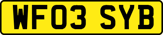 WF03SYB