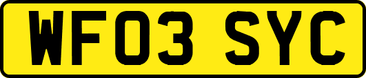 WF03SYC