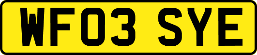 WF03SYE