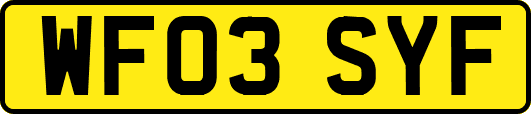 WF03SYF