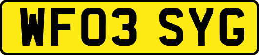 WF03SYG