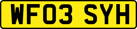 WF03SYH