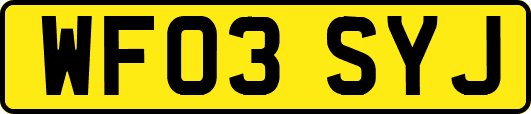WF03SYJ