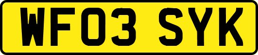 WF03SYK