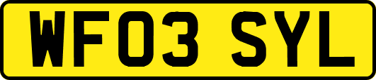 WF03SYL