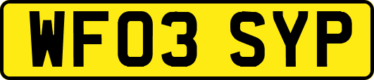 WF03SYP