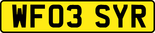 WF03SYR