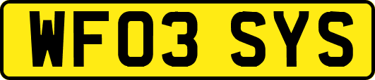 WF03SYS