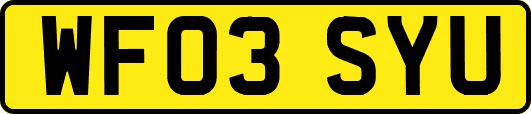 WF03SYU