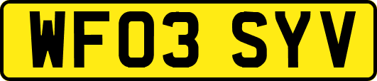 WF03SYV