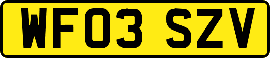 WF03SZV