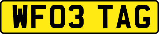 WF03TAG