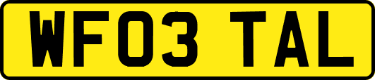 WF03TAL