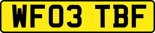 WF03TBF