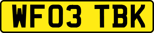 WF03TBK