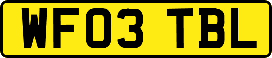 WF03TBL