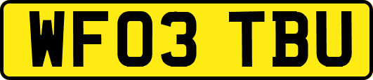 WF03TBU